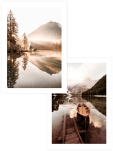 Calming Effect - Poster Seti Duo